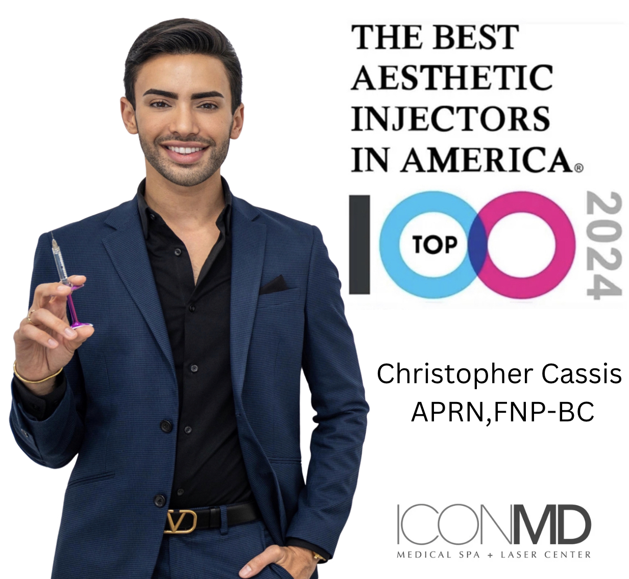 Best Aesthetic Injector in America