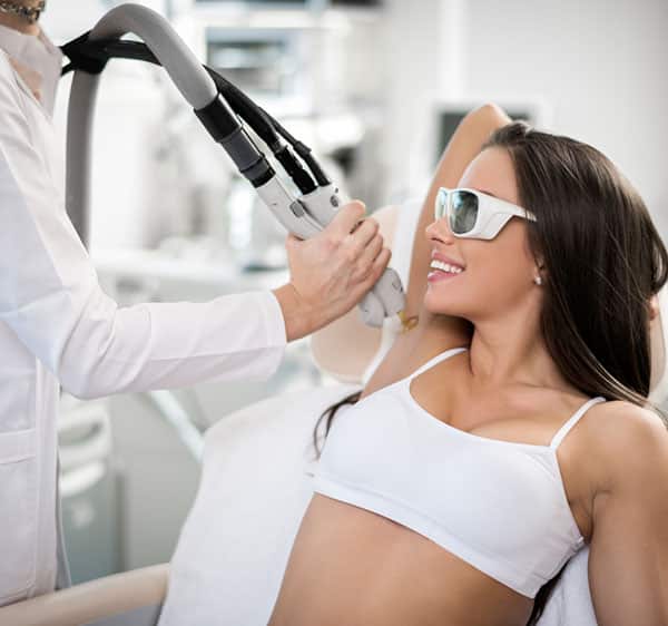 Laser Hair Removal