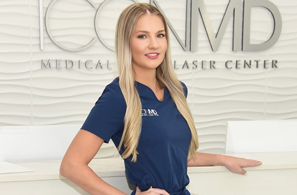 Jenna C - CME, LE, Medical Aesthetician