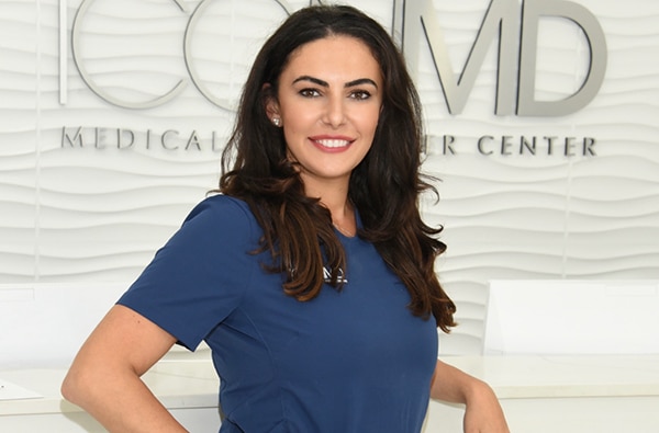 Susanna D - CME, LE, President & CEO