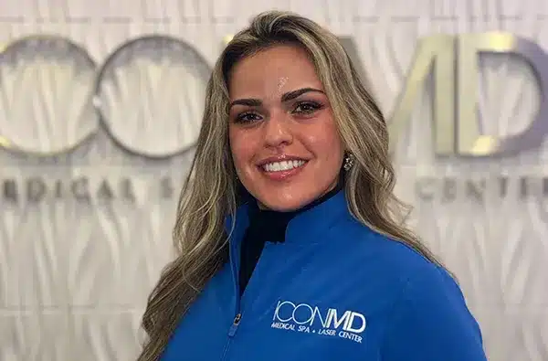 Camila, Medical Aesthetician