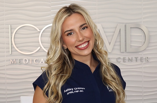 Ashley Grasso APRN, FNP-BC