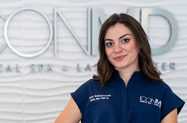 Adel Balagyozyan, MSN, ARPN, FNP-BC, Master Injector