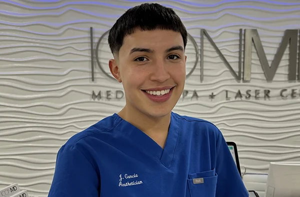 Jason G., Medical Aesthetician