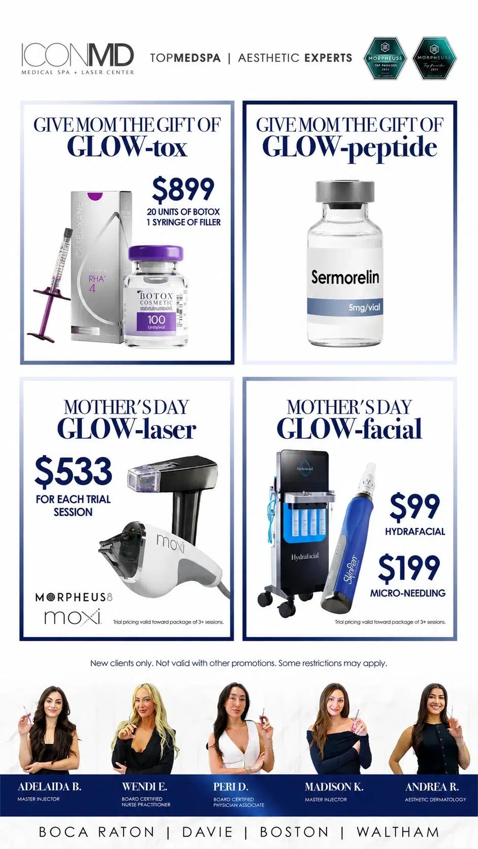 give mom the gift