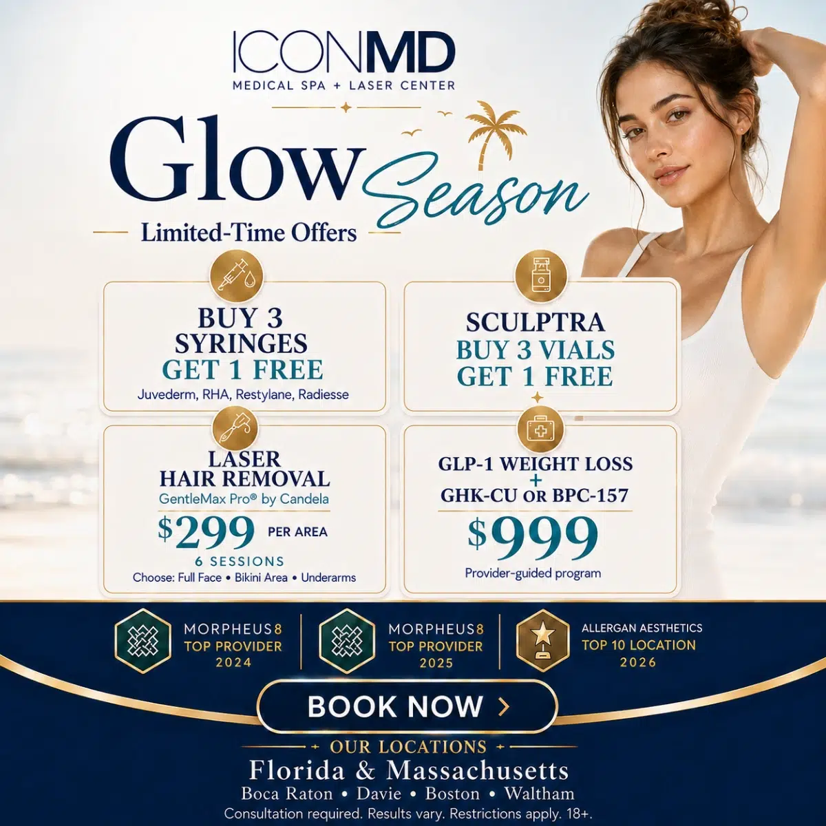 August Promo