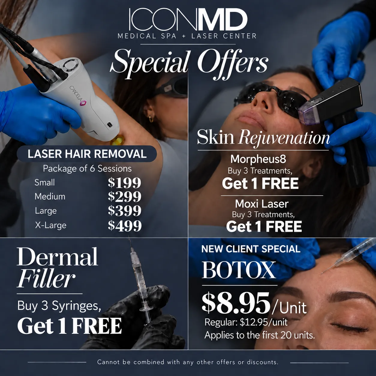 October Promo